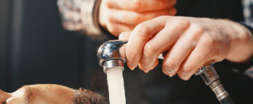 lavaggio capelli dopo trapianto