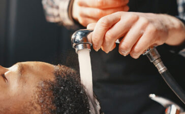 lavaggio capelli dopo trapianto